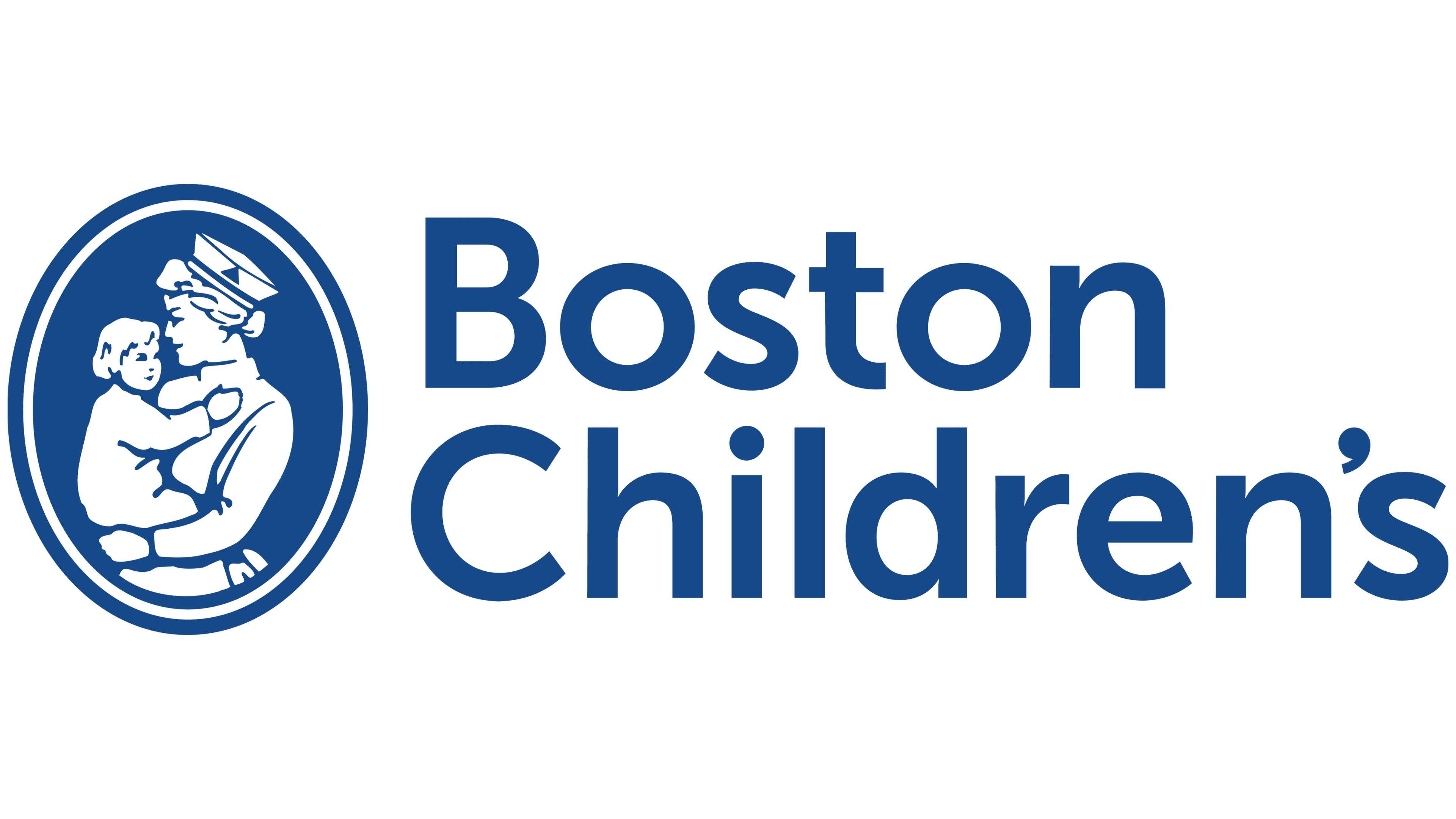 Logo for Boston Children's Hospital