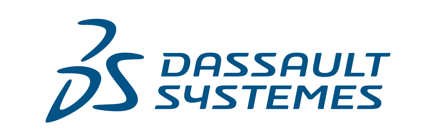 Logo for Dassault Systèmes