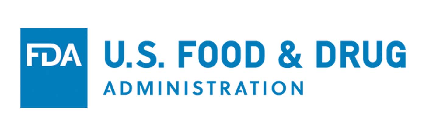 Logo for US Food & Drug Administration