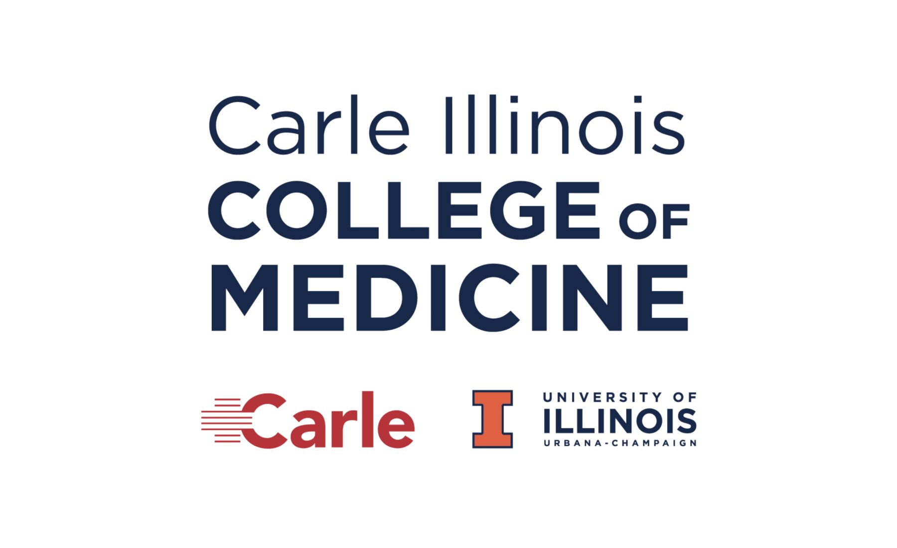 Logo for Carle Illinois College of Medicine
