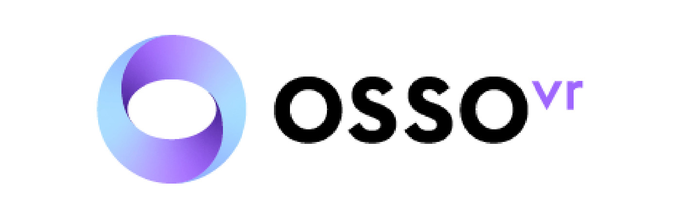 Logo for Osso VR