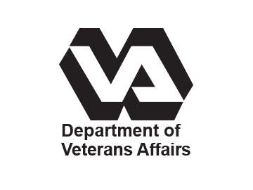 Logo for U.S. Department of Veterans Affairs