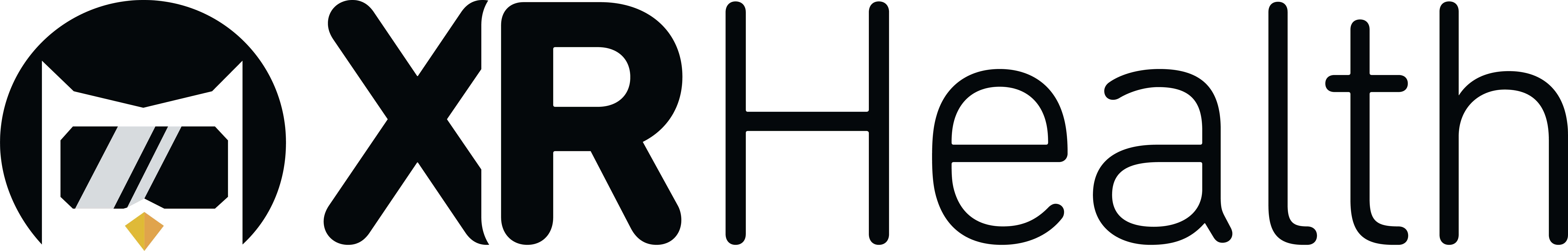 Logo for XR Health