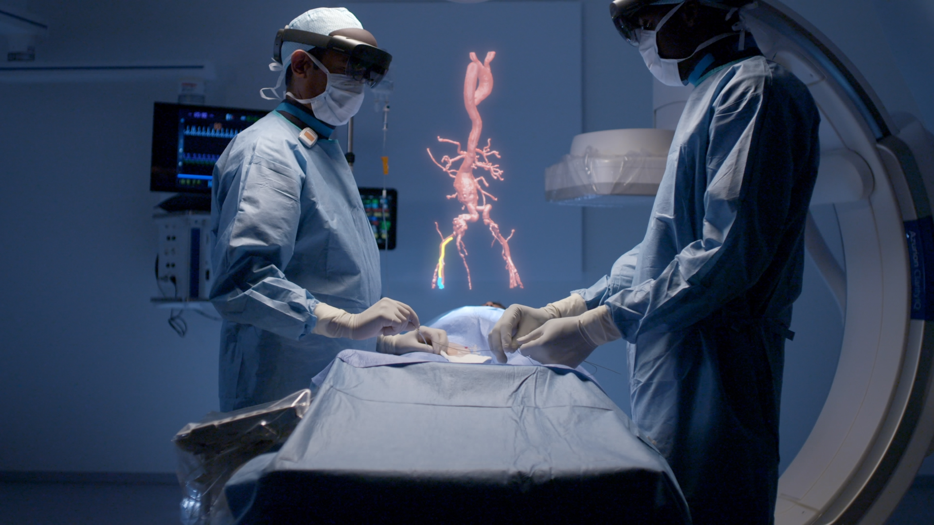Photo for Augmented Reality for the Interventional Suite