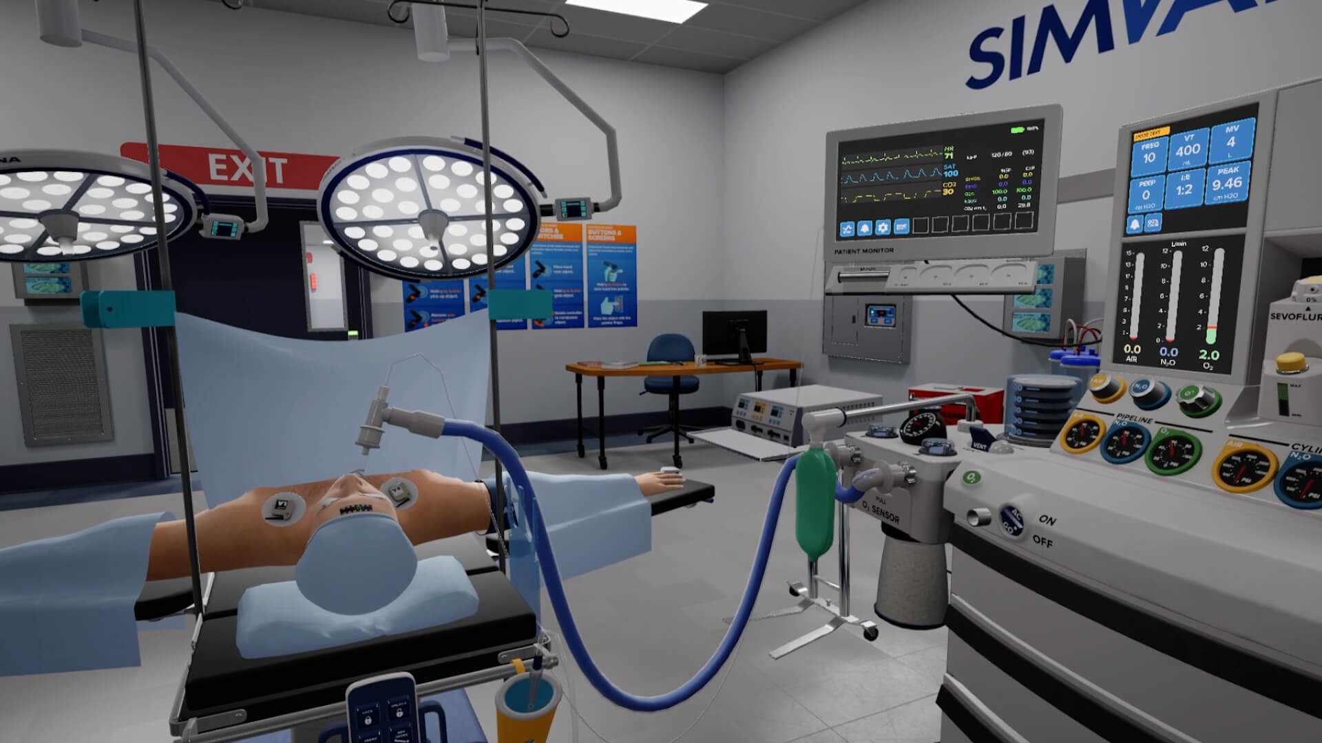 Photo for Virtual Reality: The Future of Anesthesia Education