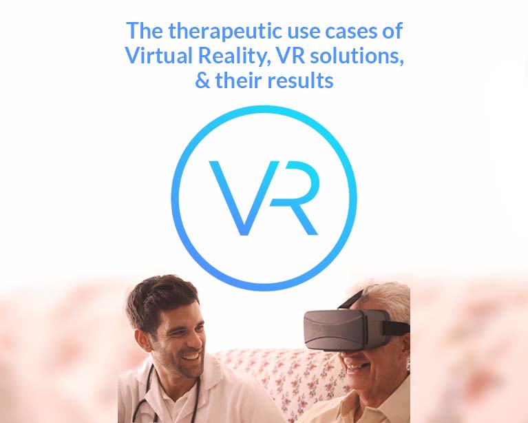 Photo for Wellness and Therapeutic VR