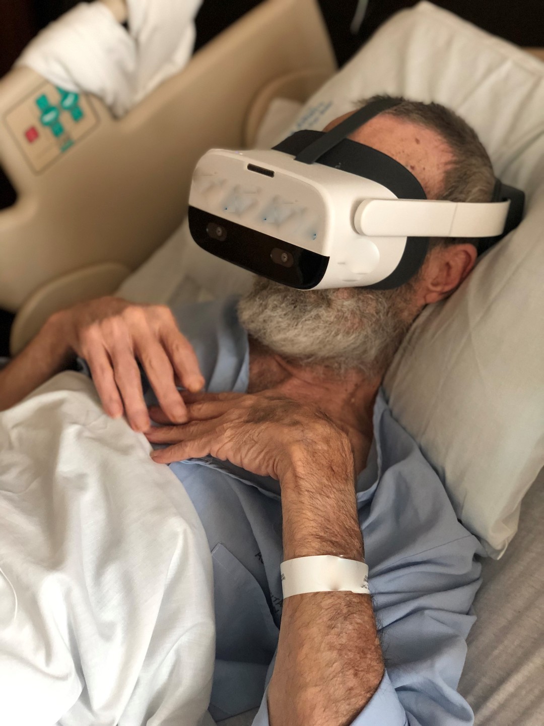 Image for Veterans Health Administration's Immersive Journey from One to 160 XR User and Research Sites
